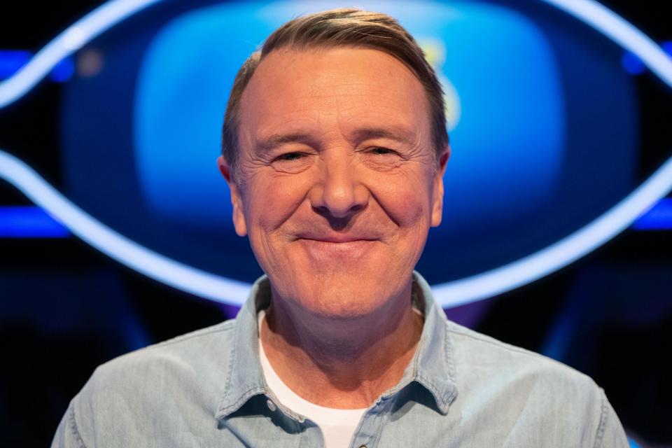 Phil Tufnell has been on of the team captains for 12 years (BBC/Vishal Sharma)