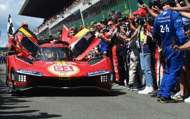 WEC Full Access from 24 Hours of Le Mans now available