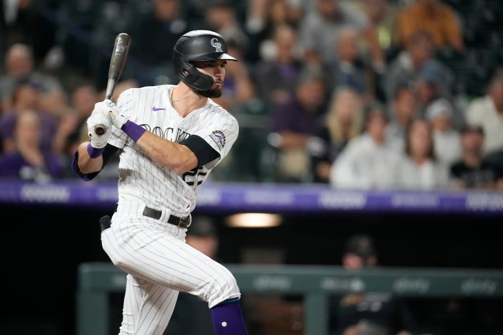 DIAMONDBACKS-ROCKIES (AP)