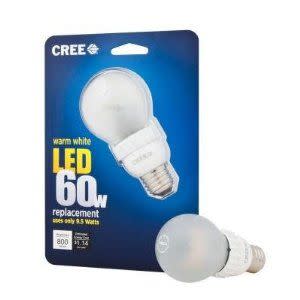 Cree 60-Watt Replacement Soft White LED