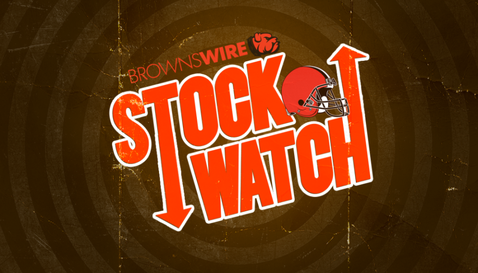 Cleveland Browns Rookie Stock Watch