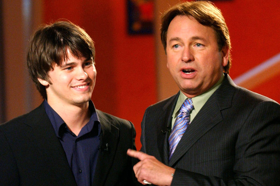 Jason and John Ritter