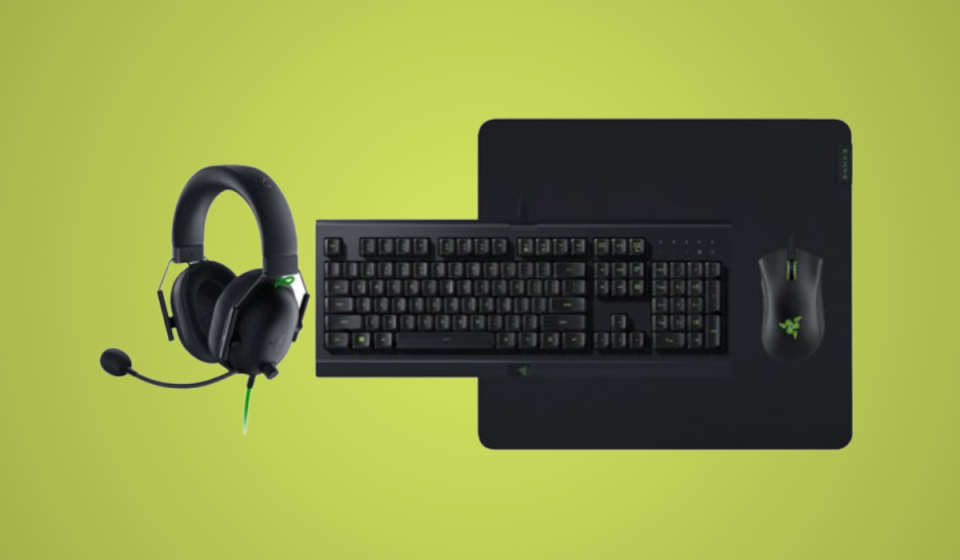 Power up for gaming goodness. (Photo: Walmart)