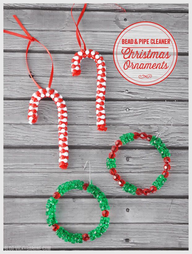 christmas crafts for kids candy canes