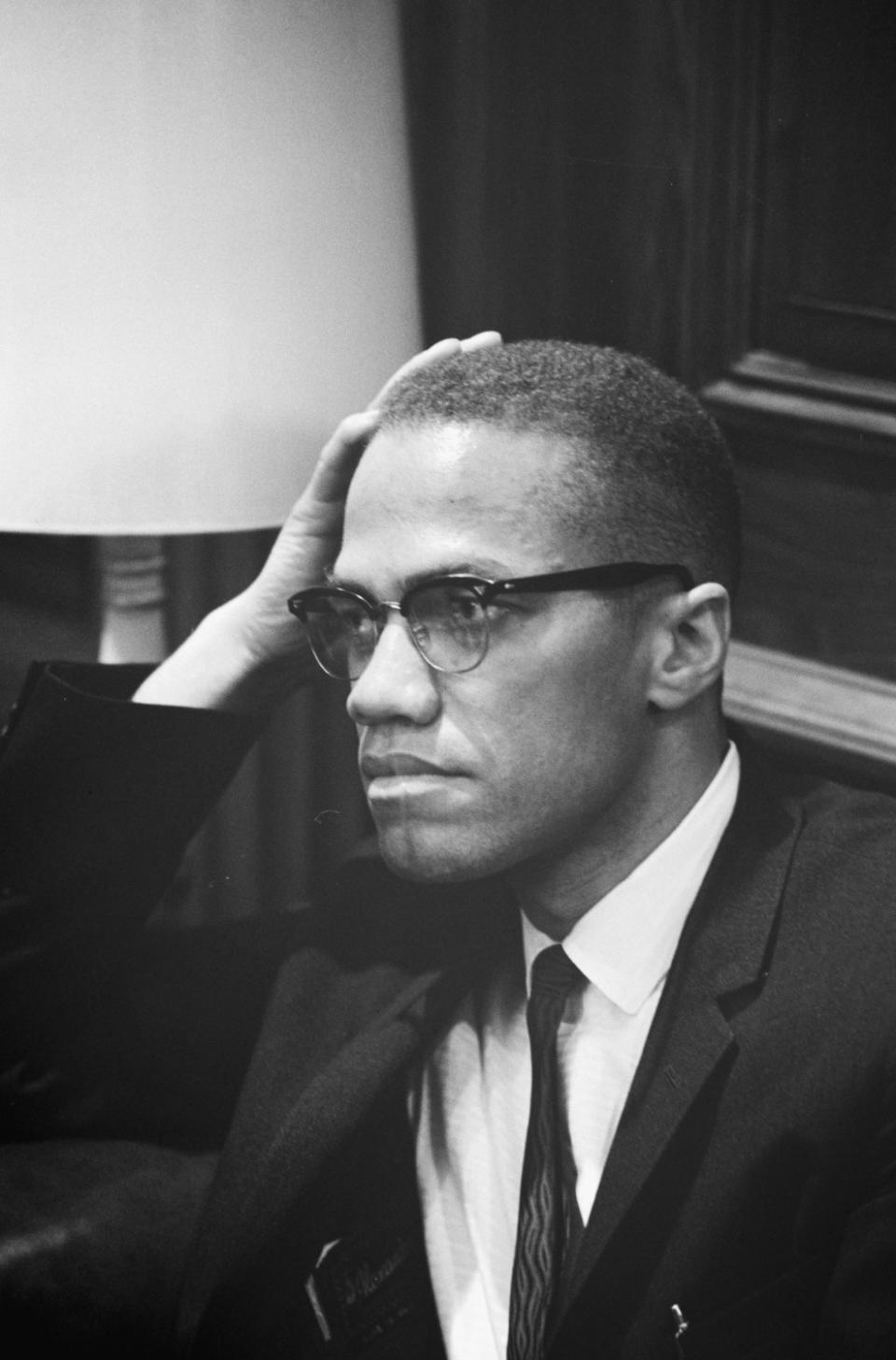 Malcolm X