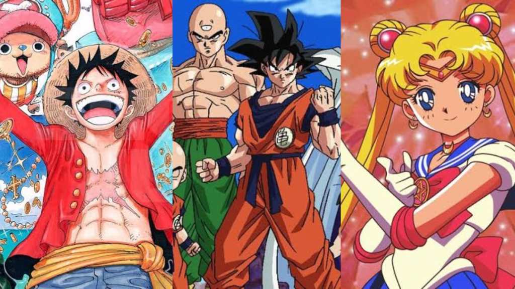 Toei Animation Anime Shows