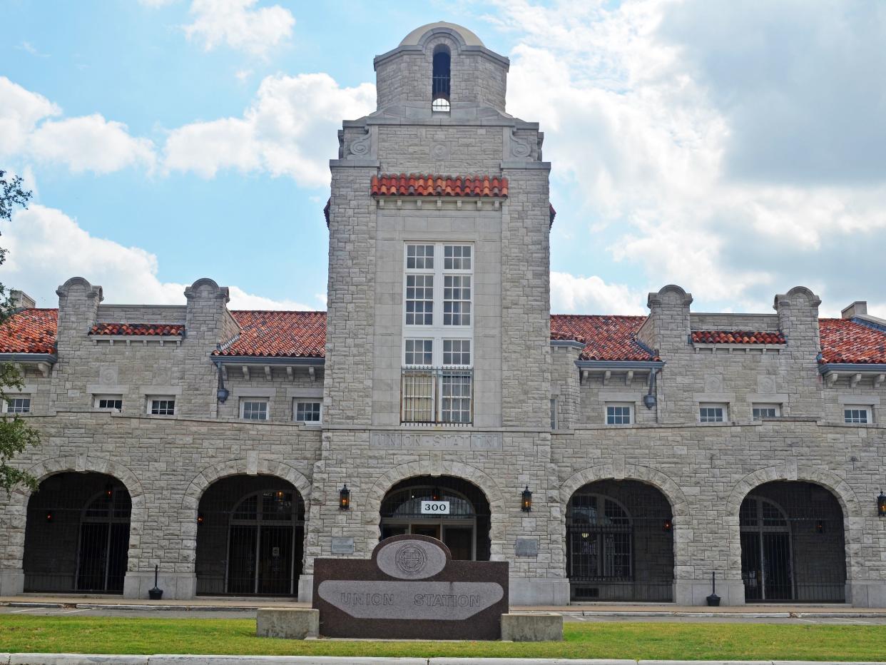 Oklahoma City Union Depot