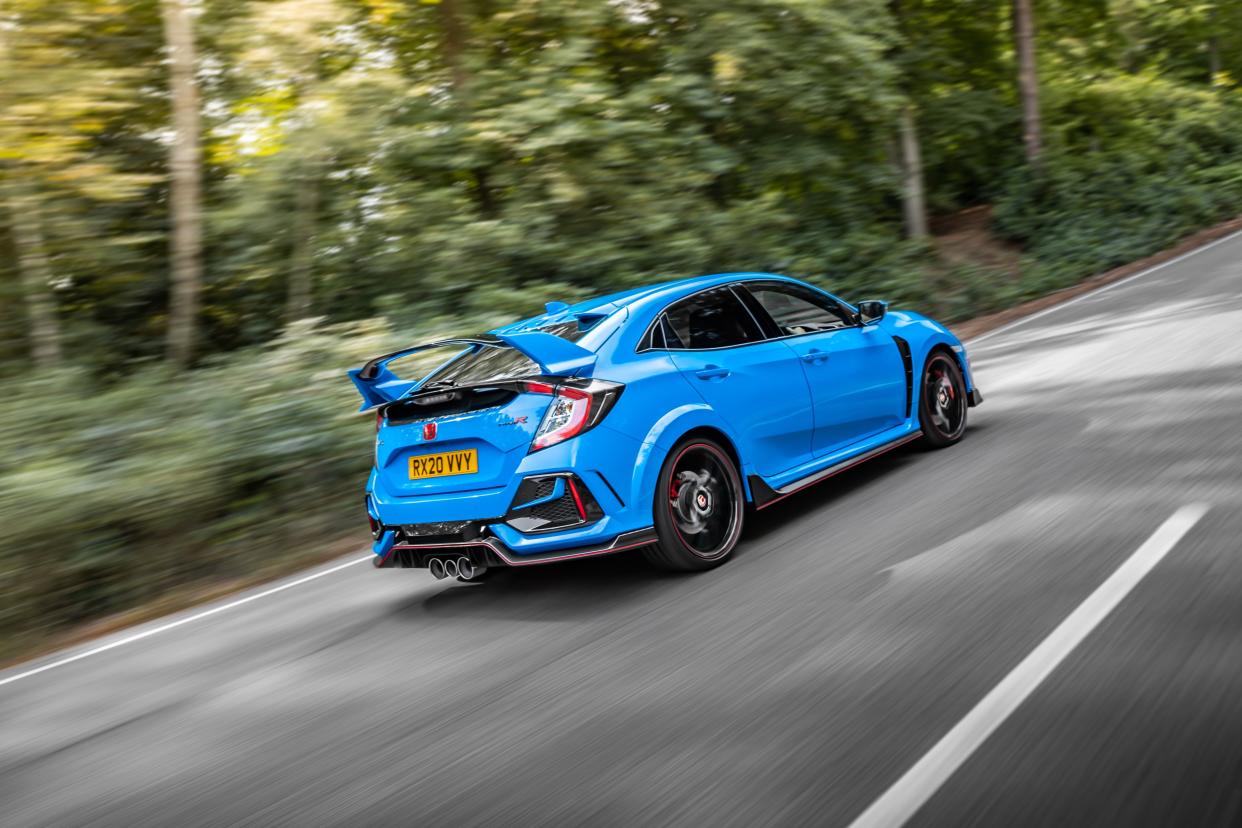 Honda Civic Type R