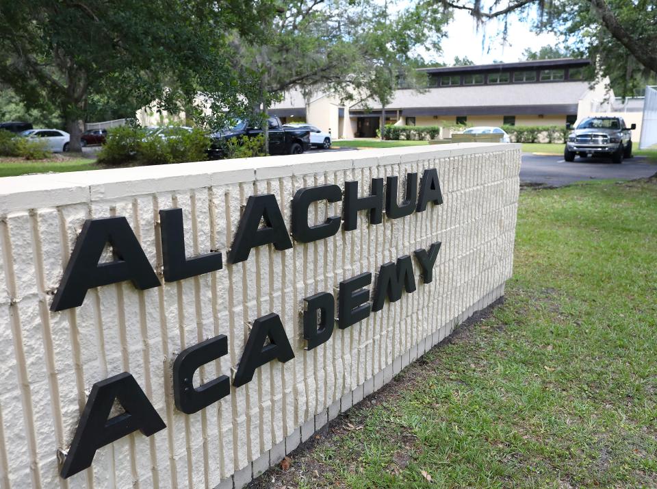 The Alachua Academy, in Gainesville Fla. June 7, 2022.