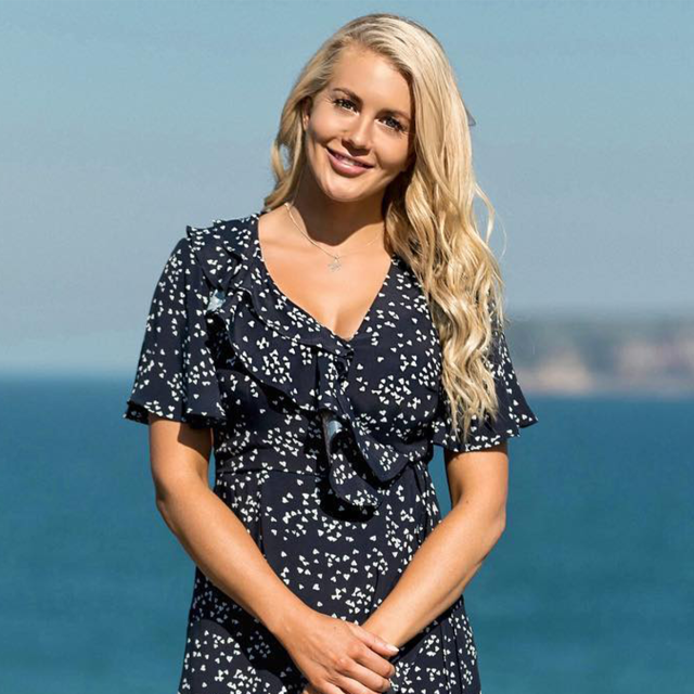 The Bachelorette's Ali Oetjen reveals she 'hated' her G-cup