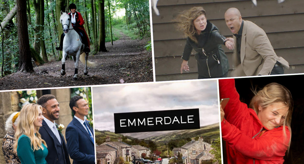 Emmerdale spoilers (ITV)