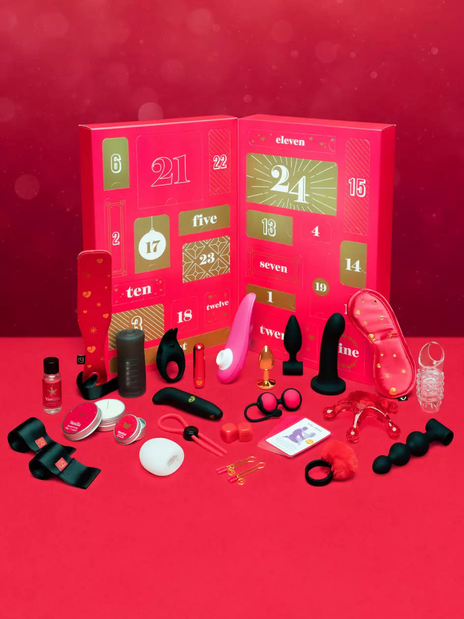 Lovehoney Adventskalender