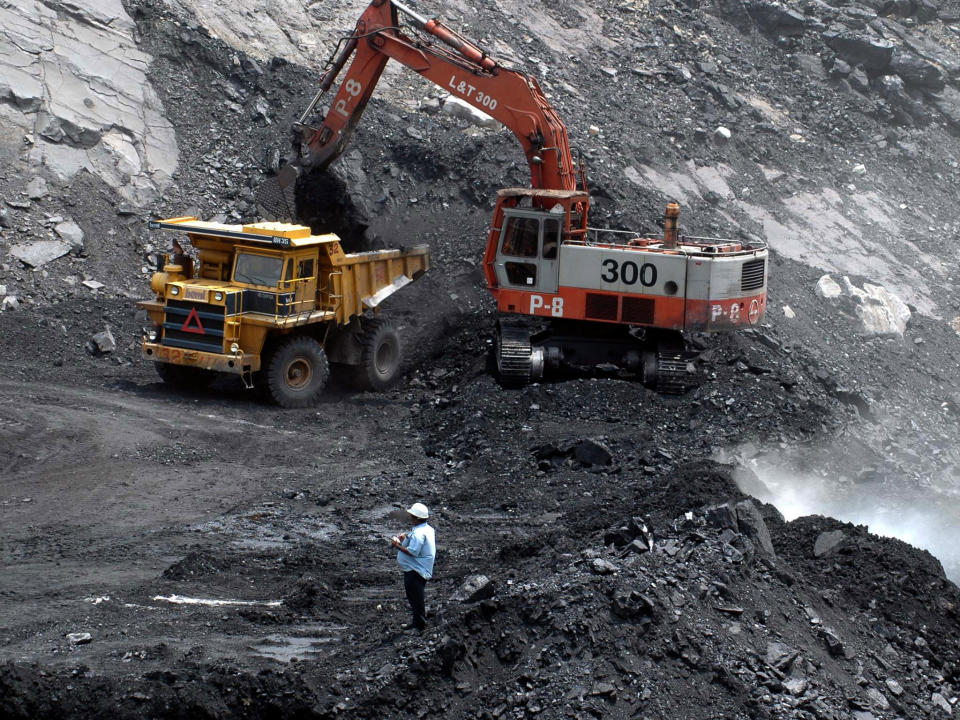 India has announced it will not build any more coal plants after 2022: Getty