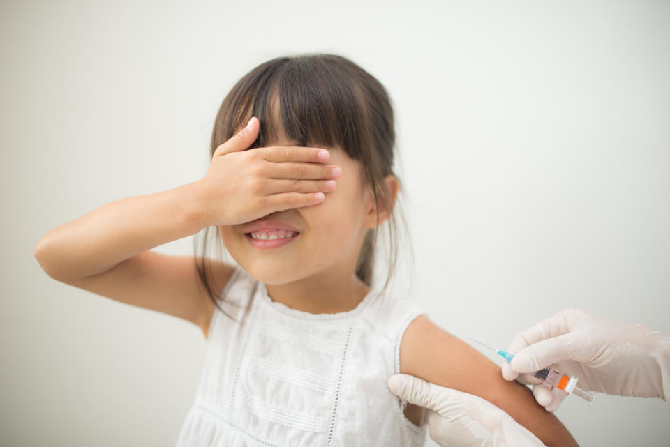 New research has revealed that almost half of parents have been exposed to misinformation about vaccinations online [Photo: Getty]