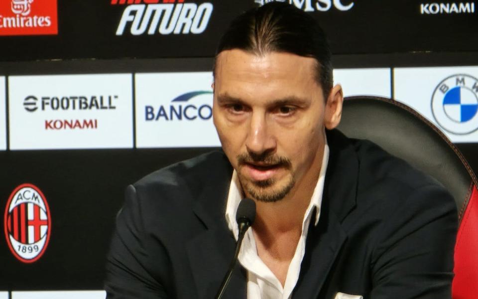 Ibrahimovic outlines vision of Milan Futuro, the ‘backbone’ and discussions with Cardinale