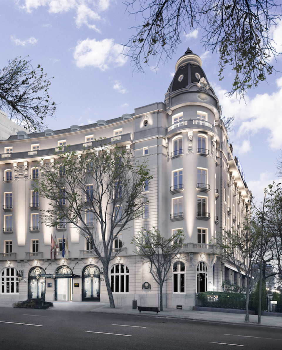 Mandarin Oriental Ritz: Madrid