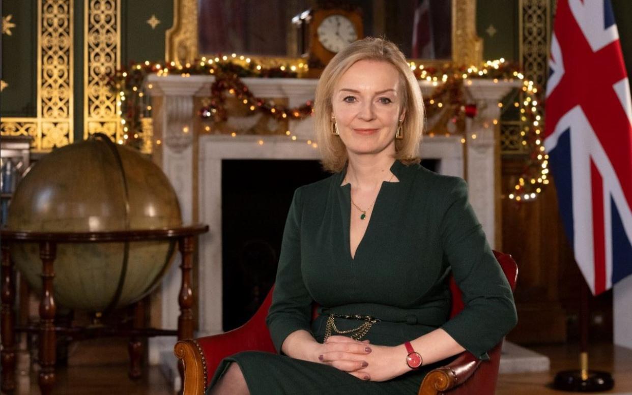 Liz Truss is already popular with Conservative members and has been touted as a future party leader