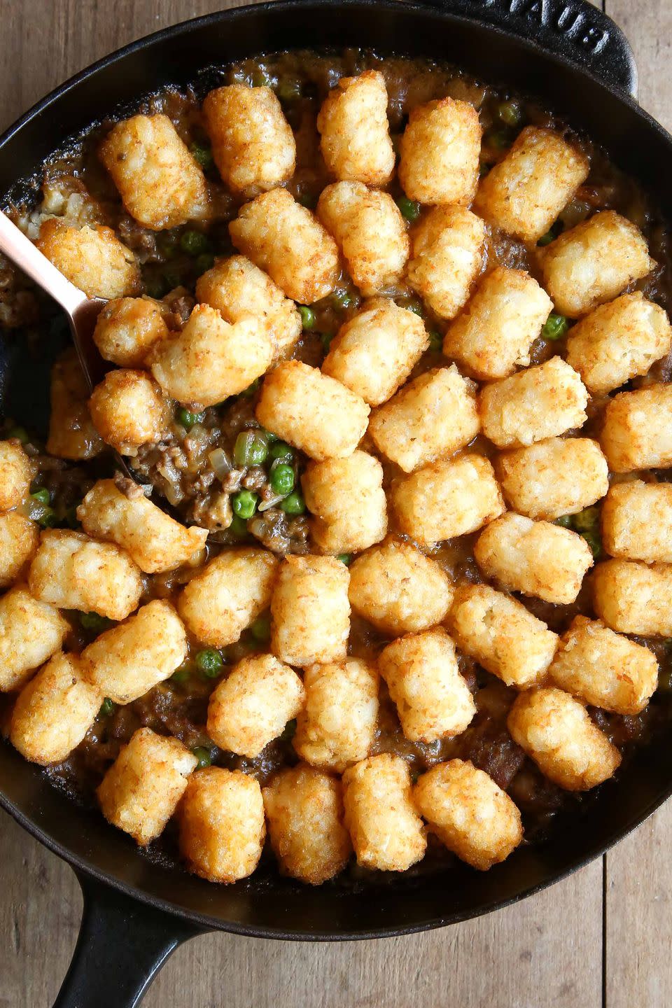 Tater Tot Casserole