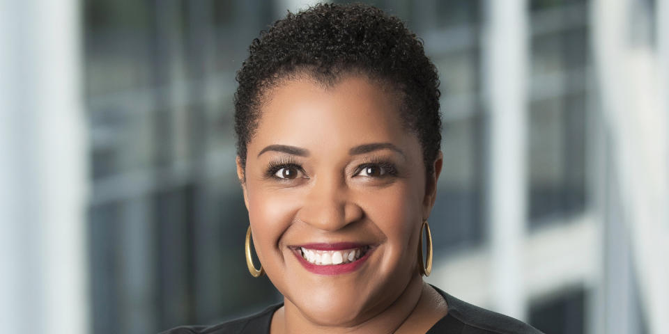 Leilani Brown, Senior Vice President of Strategic Partnerships and External Engagement, K12 