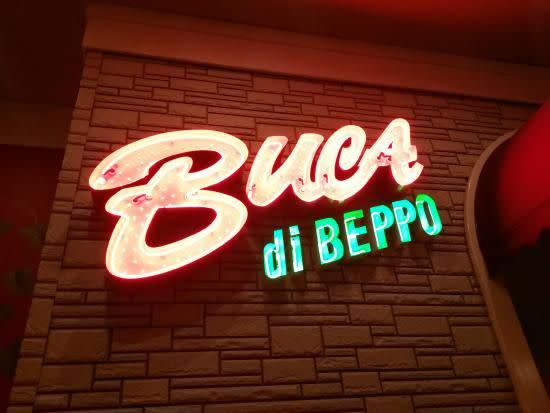 17) Buca di Beppo