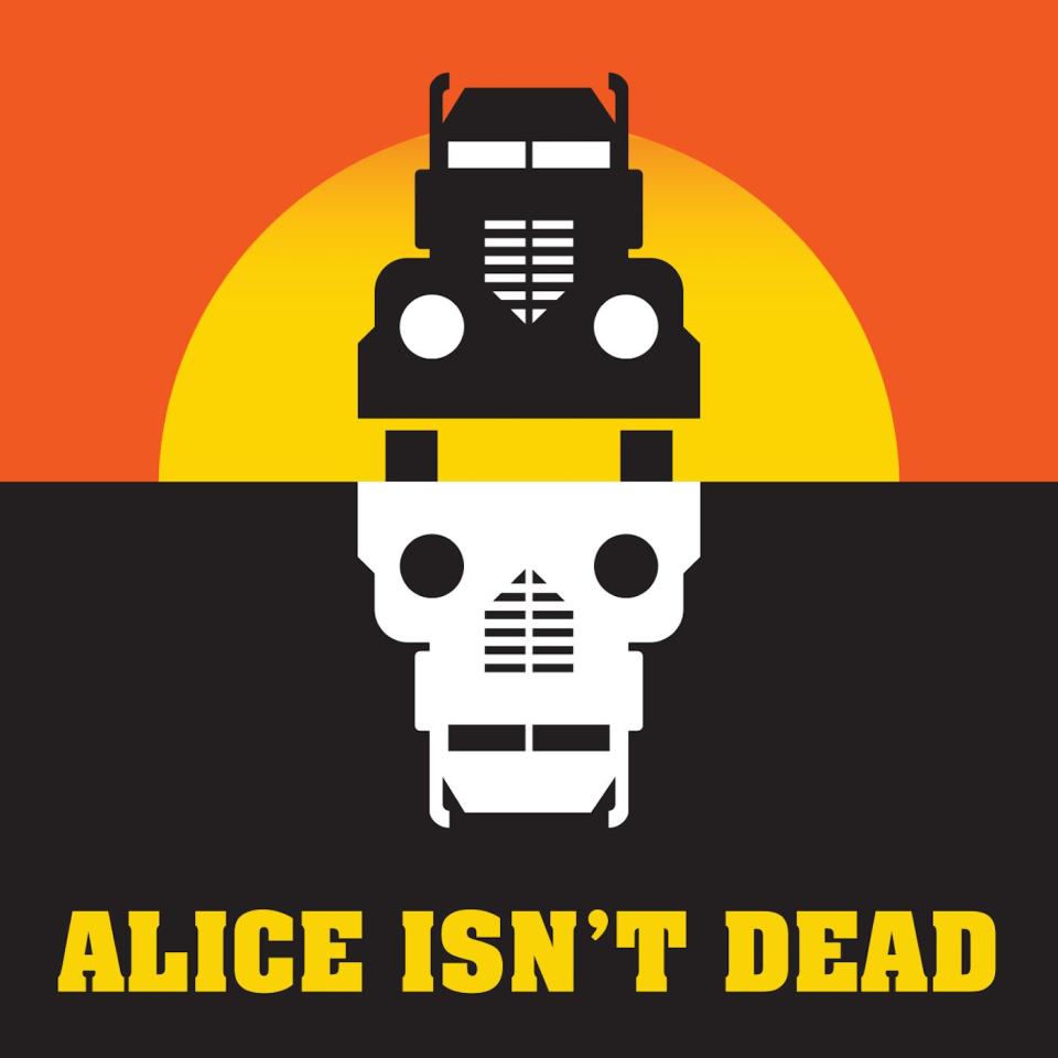 17) <i>Alice Isn't Dead</i>