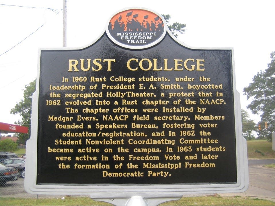 Rust College