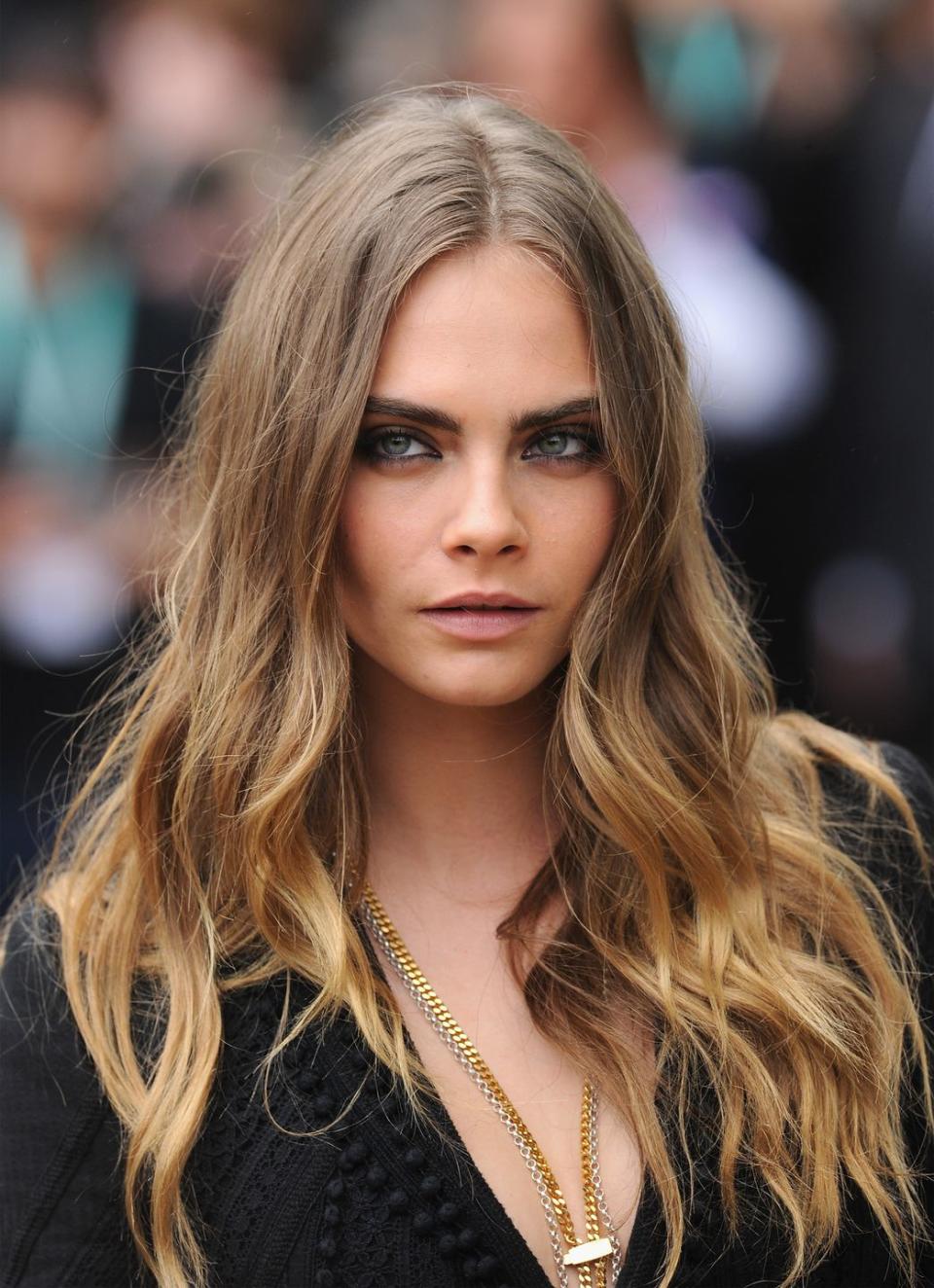 Cara Delevingne as Margo in 'Paper Towns'