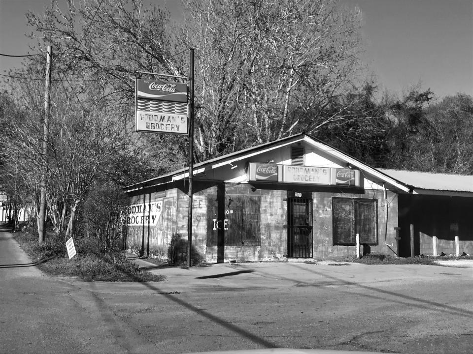 Poverty stricken Selma, Alabama