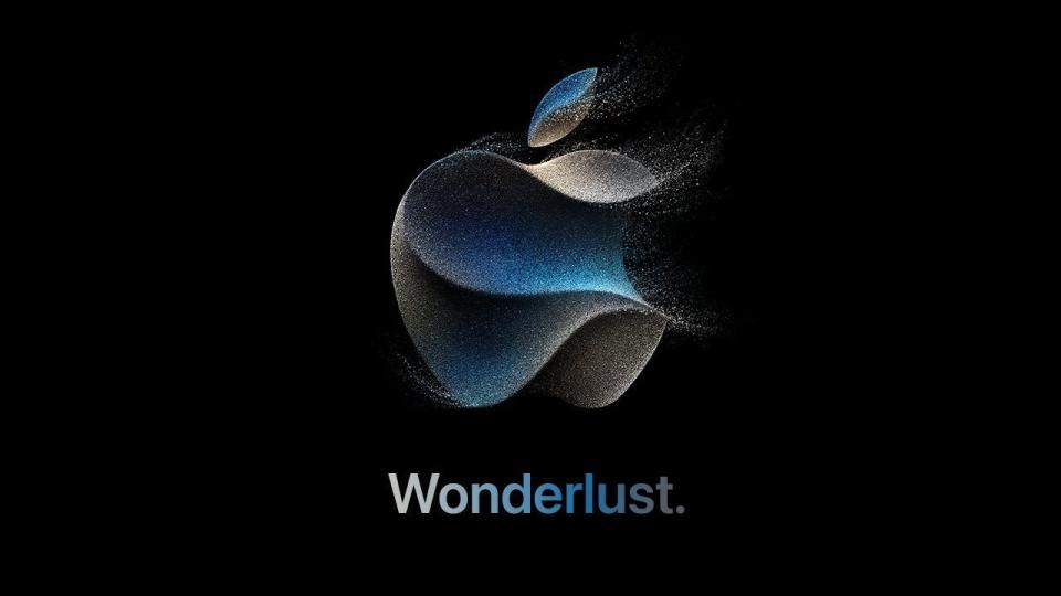 "Wonderlust" is the theme of Apple Inc.'s presentation for Tuesday, Sept. 15. Apple is expected to announce the iPhone 15 and other products during this presentation, which will be streamed on Apple's site and YouTube.