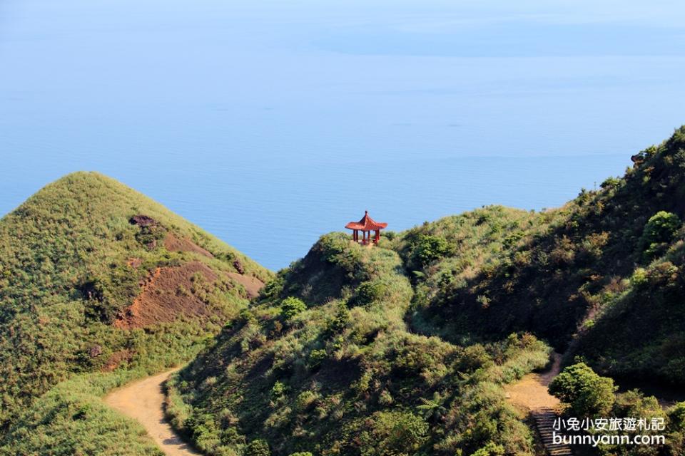 無耳茶壺山步道