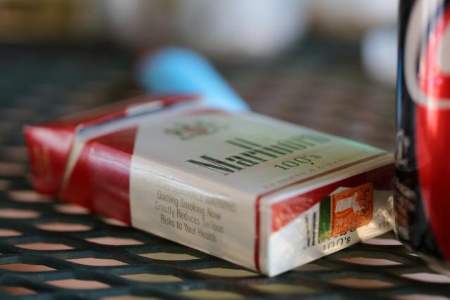 cigarette tobacco brands