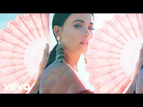 7) "Golden Hour" by Kacey Musgraves