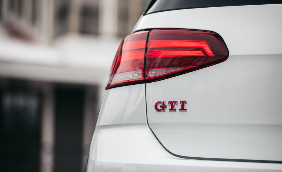 2019 Volkswagen Golf GTI Rabbit in Photos