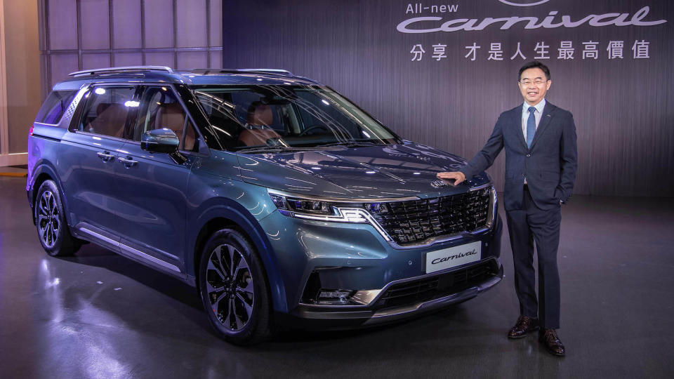 149.9 萬至 215.9 萬！全新 KIA Carnival 標配 Level 2 六車型正式登場