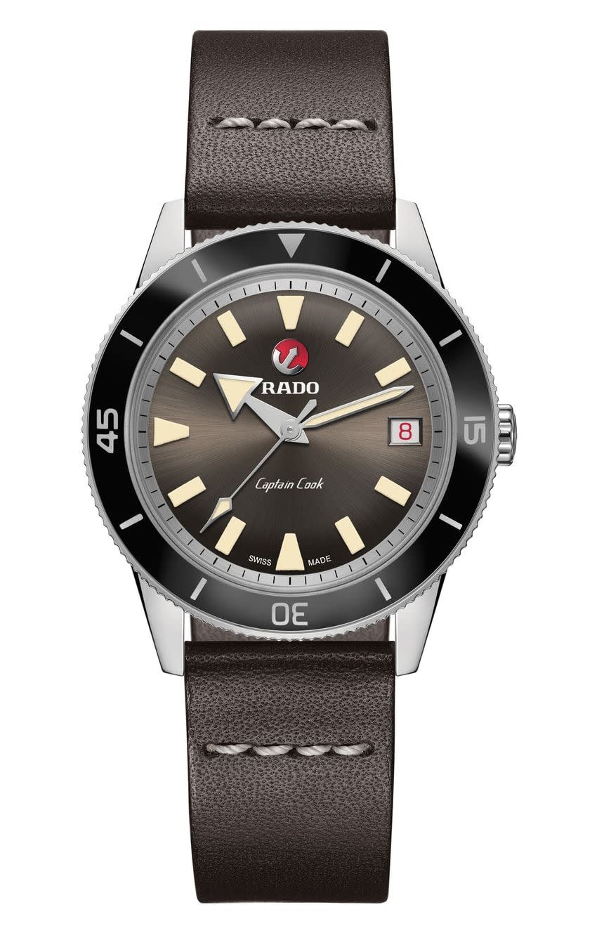 RADO HyperChrome Captain Cook