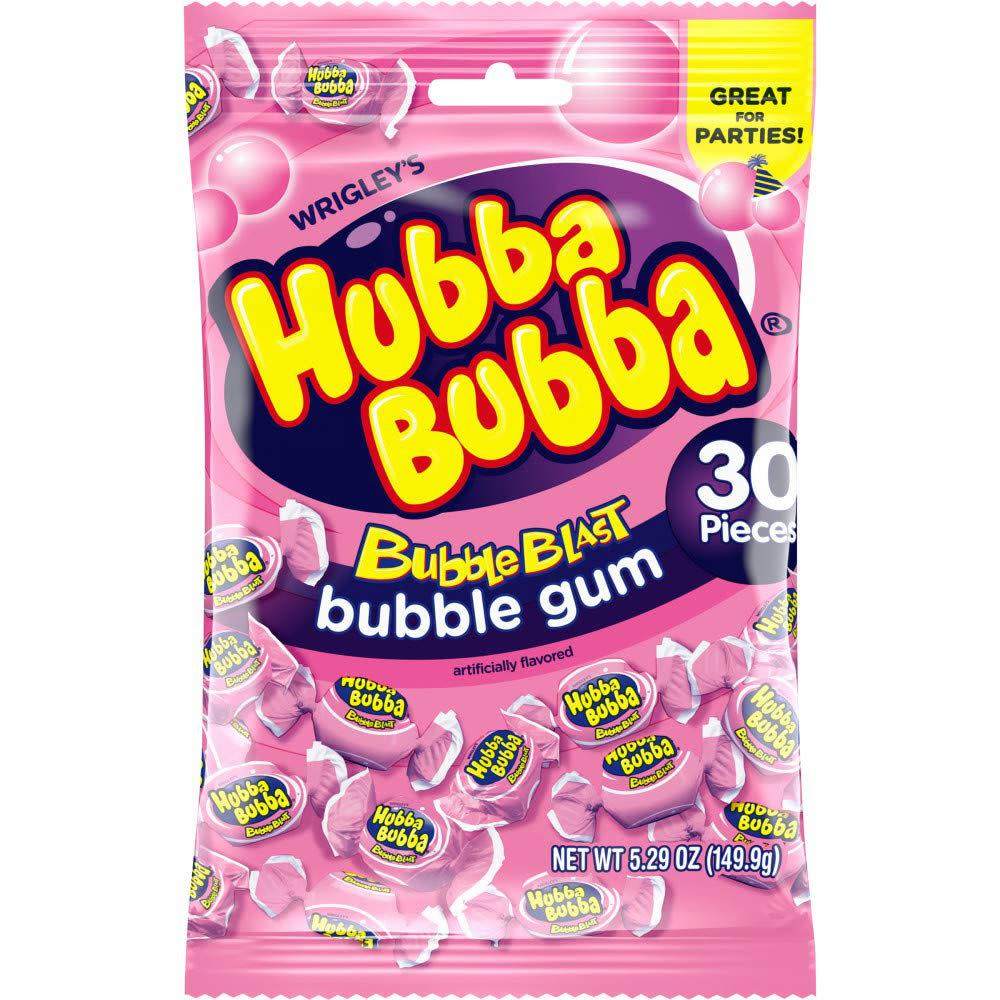 Hubba Bubba Gum