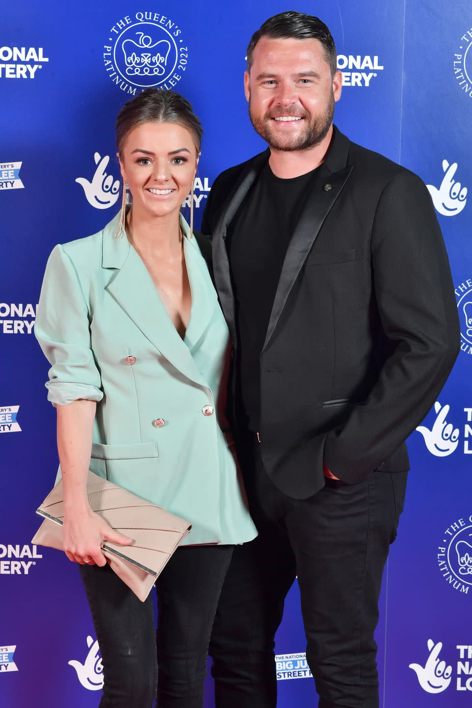 danny miller and steph jones