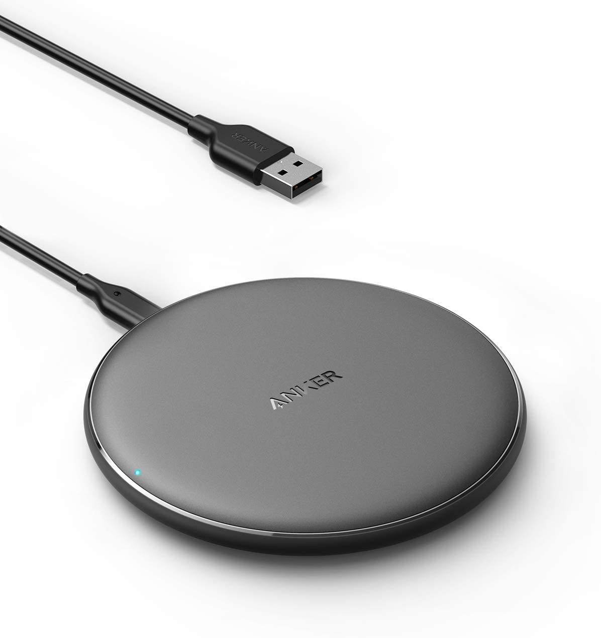 Anker Wireless Charger, most practical Secret Santa gift