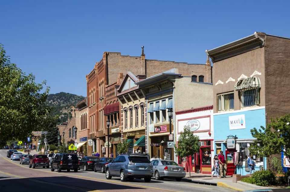 Manitou Springs, Colorado