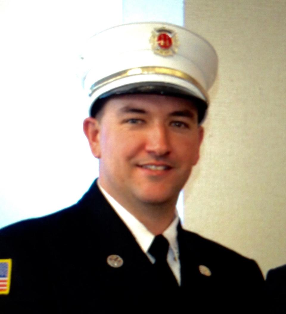 Westborough Deputy Fire Chief Jason Ferschke has been named the new Natick fire chief