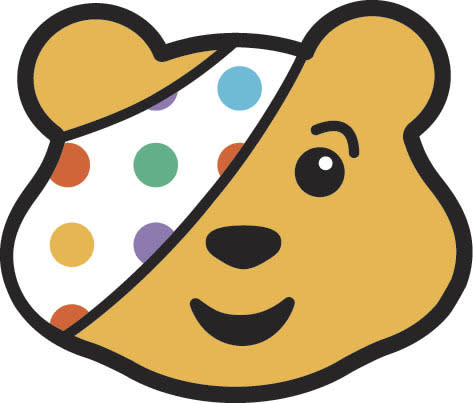 Pudsey is back. (BBC)