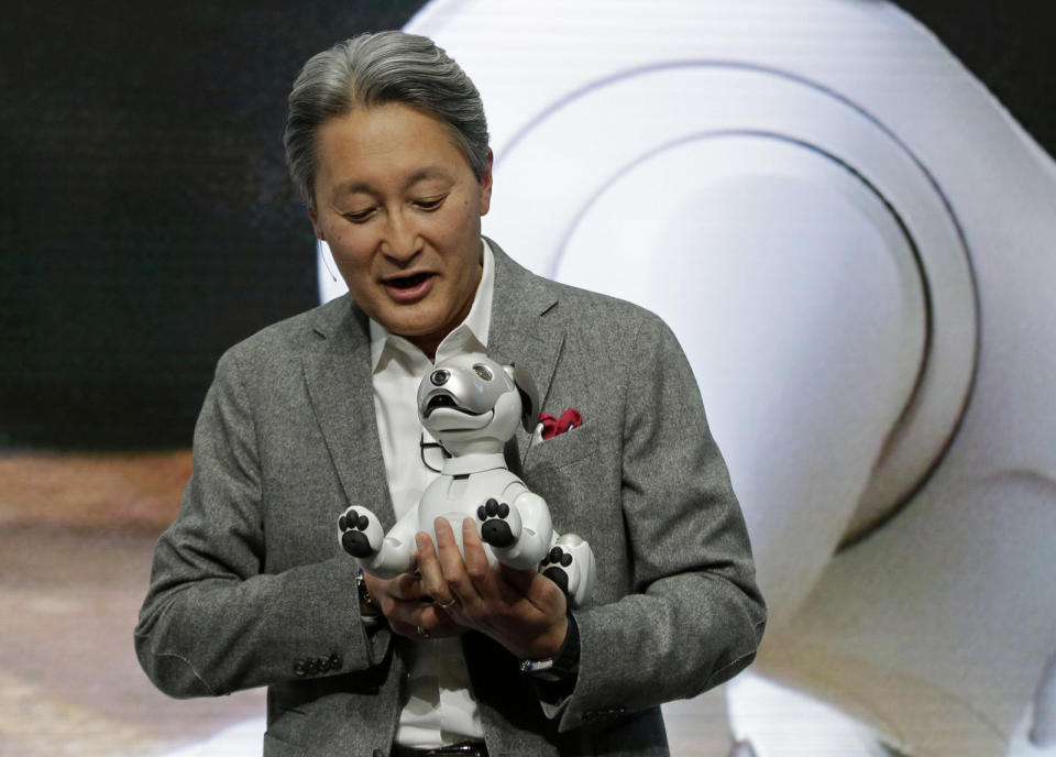 Just when you thought the pre-CES press event deluge was over, Sony is