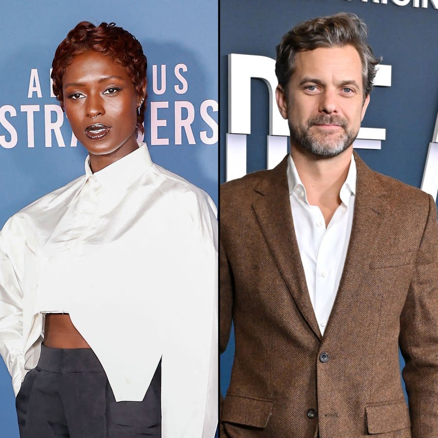 Jodie Turner-Smith Celebrates Valentine's Day After Joshua Jackson Divorce