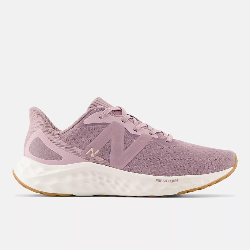 New Balance Fresh Foam Arishi v4 pickleball shoes.