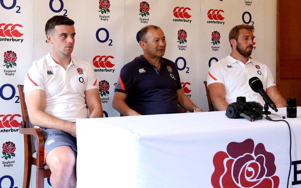 England vs Barbarians: What time does the match start at Twickenham, what TV channel can I watch it on and what is the team news? - Credit: REX FEATURES