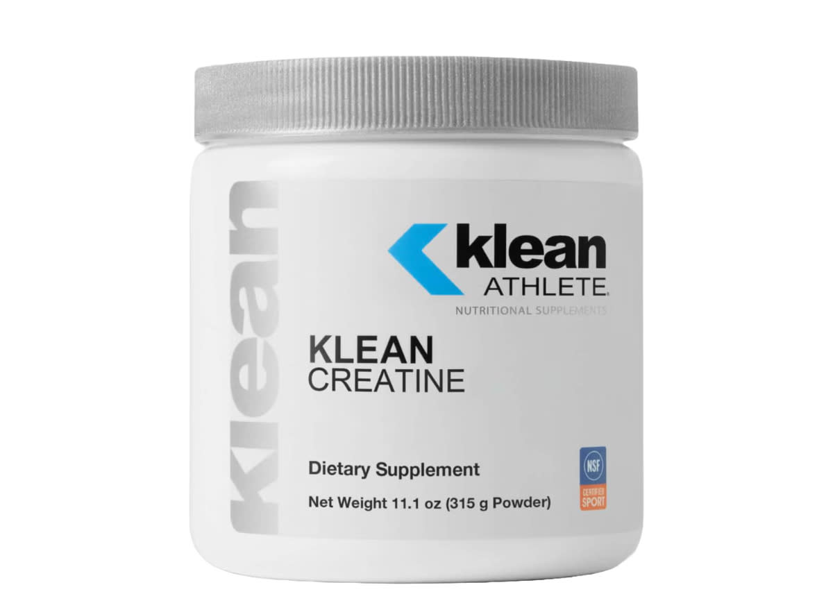 Klean Athlete creatine