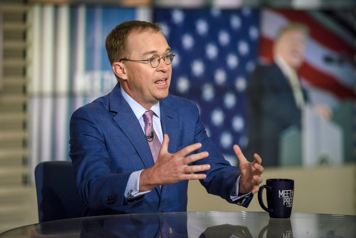 Mick Mulvaney