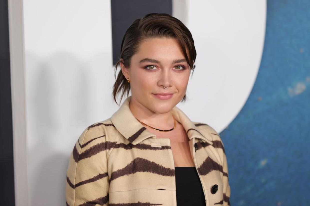 Florence Pugh soll eine Rolle in "Dune - Teil 2" übernehmen. (Bild: 2021 Dia Dipasupil/FilmMagic/Getty Images)