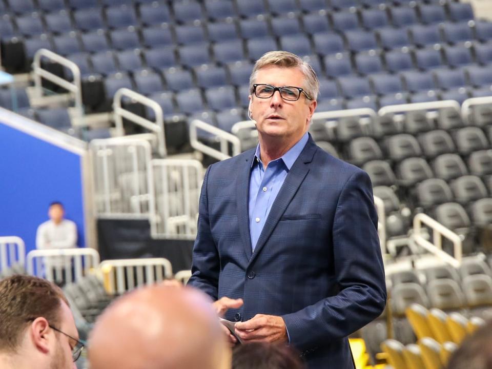 rick welts chase center warriors team san francisco 11