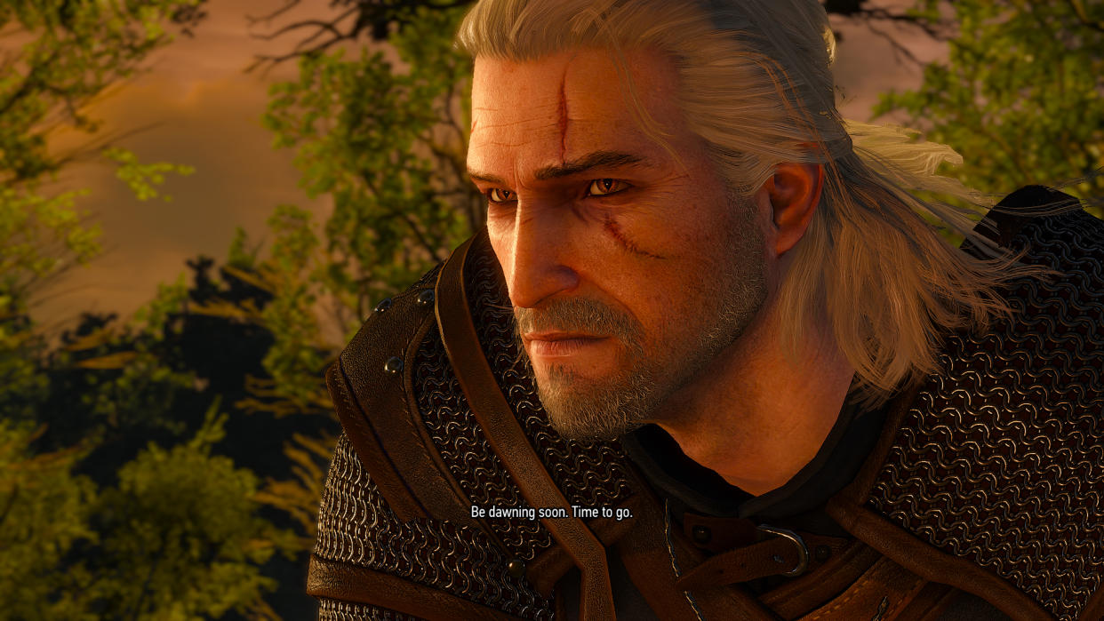  Witcher 